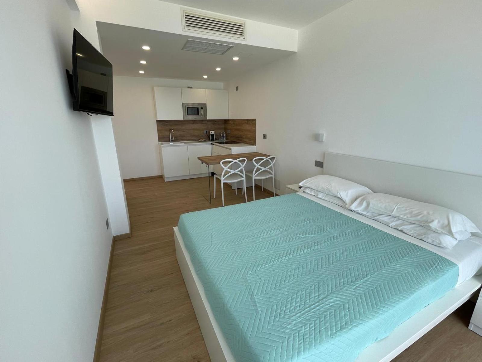 Casa Vacanza Acquamarina Porto Torres Exterior photo